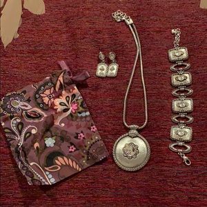 Brighton Jewelry (3 pc set)